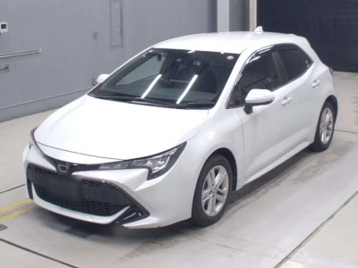 TOYOTA COROLLA SPORT