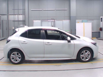 TOYOTA COROLLA SPORT