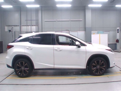 LEXUS RX