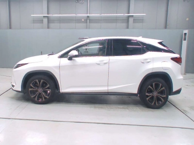 LEXUS RX