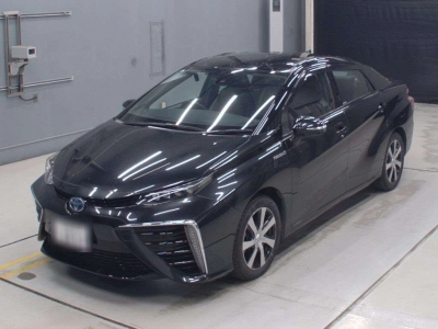 TOYOTA MIRAI