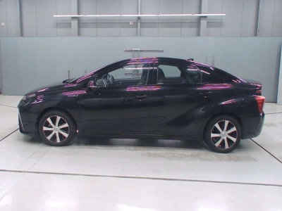 TOYOTA MIRAI