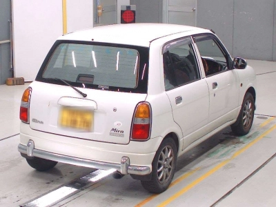 DAIHATSU MIRA GINO