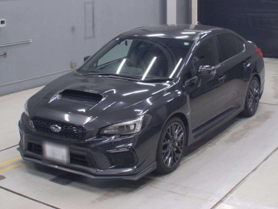 SUBARU WRX STI