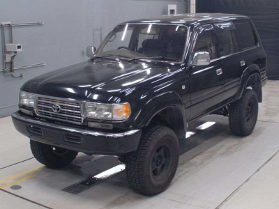 TOYOTA LAND CRUISER 80