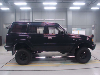 TOYOTA LAND CRUISER 80