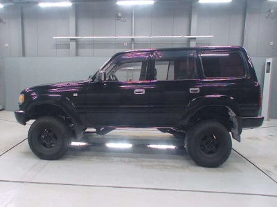 TOYOTA LAND CRUISER 80