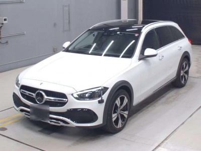 MERCEDES BENZ C CLASS ALL-TERRAIN