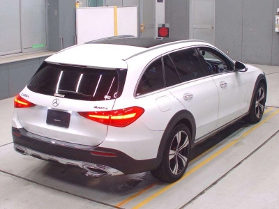 MERCEDES BENZ C CLASS ALL-TERRAIN