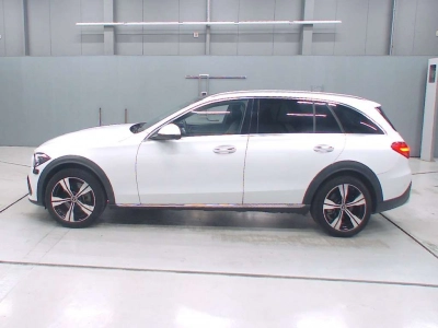 MERCEDES BENZ C CLASS ALL-TERRAIN