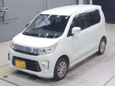 SUZUKI WAGON R STINGRAY