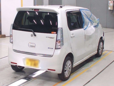 SUZUKI WAGON R STINGRAY