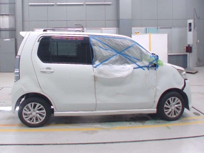 SUZUKI WAGON R STINGRAY