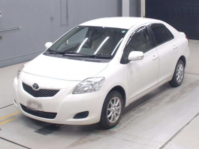 TOYOTA BELTA