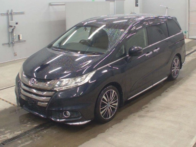 HONDA ODYSSEY