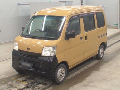 DAIHATSU HIJET CARGO