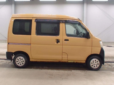 DAIHATSU HIJET CARGO