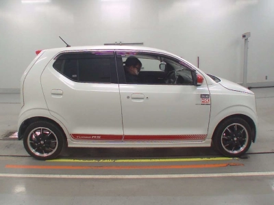 SUZUKI ALTO TURBO RS