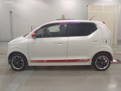 SUZUKI ALTO TURBO RS
