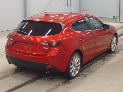 MAZDA AXELA SPORT