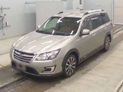 SUBARU EXIGA CROSSOVER 7
