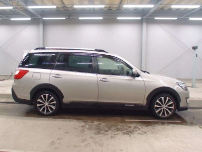 SUBARU EXIGA CROSSOVER 7