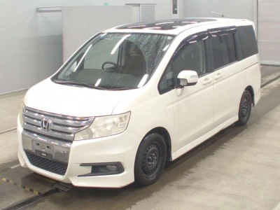 HONDA STEPWGN SPADA