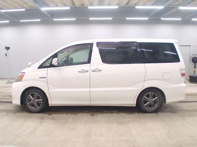 TOYOTA ALPHARD HYBRID