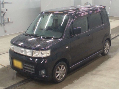 SUZUKI WAGON R STINGRAY