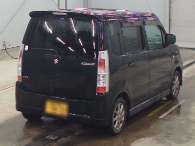 SUZUKI WAGON R STINGRAY