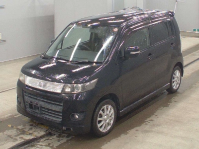 SUZUKI WAGON R STINGRAY