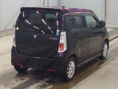 SUZUKI WAGON R STINGRAY