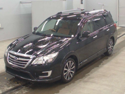 SUBARU EXIGA CROSSOVER 7