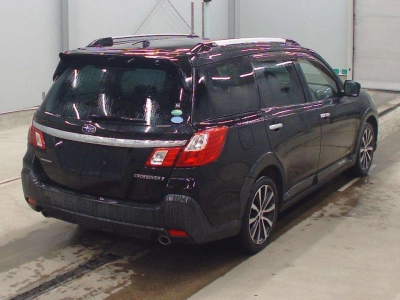 SUBARU EXIGA CROSSOVER 7