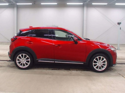 MAZDA CX-3