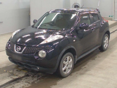 NISSAN JUKE