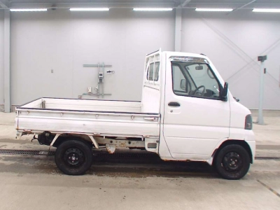 MITSUBISHI MINICAB TRUCK