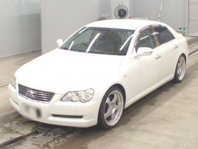 TOYOTA MARK X
