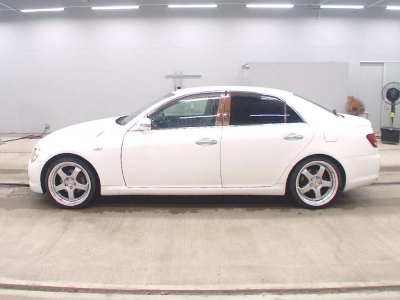TOYOTA MARK X