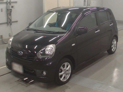SUBARU PLEO PLUS