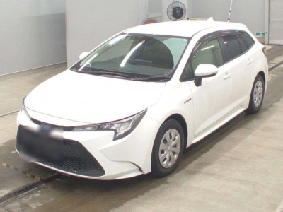 TOYOTA COROLLA WAGON