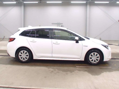 TOYOTA COROLLA WAGON