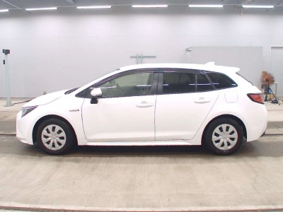 TOYOTA COROLLA WAGON