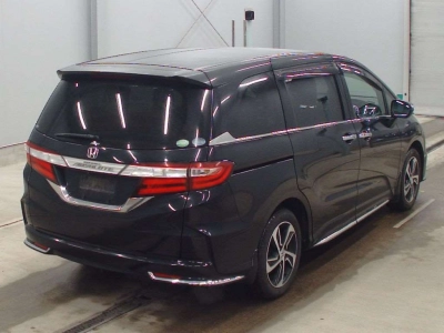 HONDA ODYSSEY
