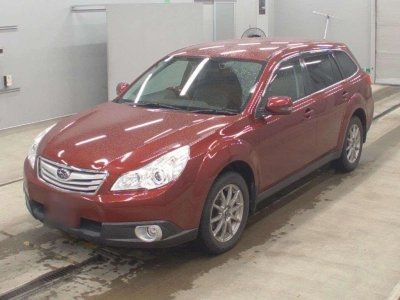 SUBARU OUTBACK