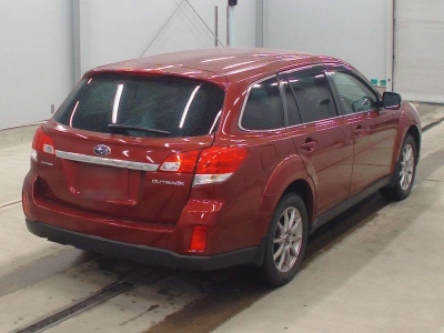 SUBARU OUTBACK