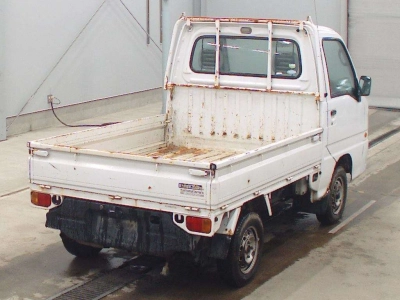 SUBARU SAMBAR TRUCK