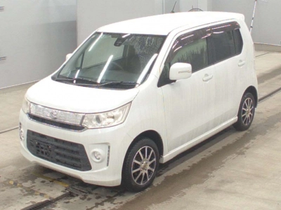 SUZUKI WAGON R STINGRAY
