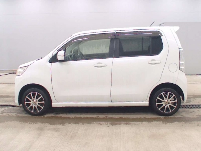 SUZUKI WAGON R STINGRAY