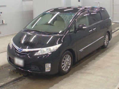 TOYOTA ESTIMA HYBRID